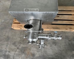 Maschine: KORUMA DIL 160 Inlinehomogenisator