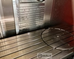 Maschine: EMCO MMV 2000 Vertikale CNC Bearbeitungszentren (5 Achse)