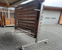 Maschine: SCM GROUP  Kipptische Steilförderer mit Förderband