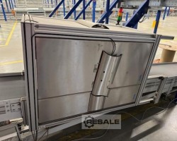 Maschine: SICK TTS080-B6M01X000MXX0FK00 RFID Tunnel