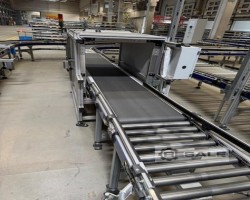 Maschine: SICK MSC 800-1100 RFID Tunnel