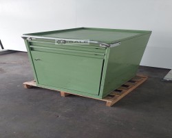 Maschine: LISTA  Werkzeugschränke