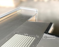 Maschine: POTRAFKE left + right Kassentische