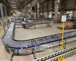 Maschine: NEXT diverse Rollenbahn