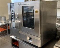 Maschine: RATIONAL CM 101 Kombidämpfer