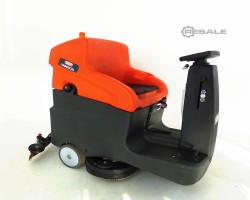 Maschine: VAX Commercial VCSD-05 Reinigungsmaschinen