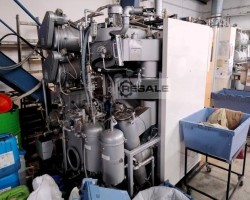 Maschine: MULTIMATIC PIUMA N 320 Textilreinigungsmaschine