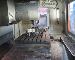 Maschine: MIKRON VCE 1600 PRO Vertikale Bearbeitungszentren