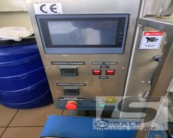 Maschine: ALPHA PACK EUROPE PM-100 Abfüllmaschinen für Pulver