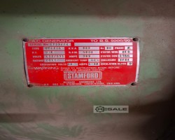 Maschine: CUMMINS VTA 1710 Aggregate