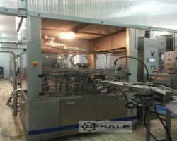 Maschine: HUGART DS 5000 Becherabfüllanlagen