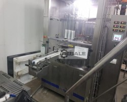 Maschine: HUGART DS 7500 Becherabfüllanlagen