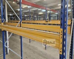 Maschine: JUNGHEINRICH MPB 11 m Palettenregale