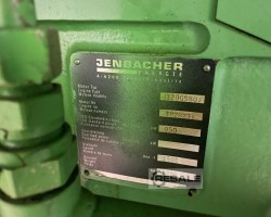 Maschine: JENBACHER 320 Gasmotoren