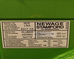 Maschine: JENBACHER 316 Gasmotoren