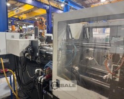 Maschine: DEMAG ERGOTECH EXTRA 80-430 Spritzgiessmaschinen
