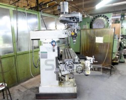 Maschine: LAGUN FTV 2 Mehrzweckfräsmaschinen