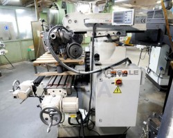 Maschine: LAGUN FTV 2 Mehrzweckfräsmaschinen