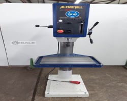 Maschine: ALZMETALL AB 34 SV Säulenbohrmaschinen