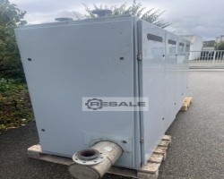 Maschine: KöHLER / ZIEGLER SY53GSM Blockheizkraftwerke (BHKW)