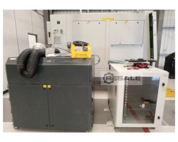 Maschine: GENESIS IPG YLR-1500-WC Laserschneider