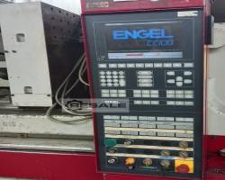 Maschine: ENGEL ES1800/250HL  250 T Spritzgiessmaschinen