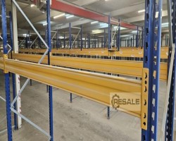 Maschine: JUNGHEINRICH MPB 2,87m Palettenregale