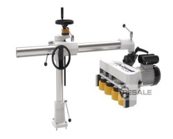 Maschine: HOLZKRAFT VSA 2048L easy Vorschub