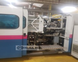 Maschine: MAG PLASTIC SSB 40 Streckblasmaschinen