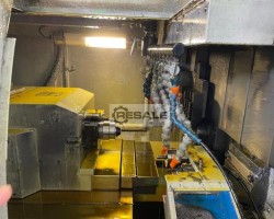 Maschine: HANWHA XD-38H CNC Langdrehmaschinen