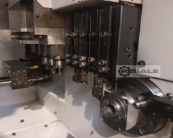 Maschine: CITIZEN L220-VIII CNC Langdrehmaschinen