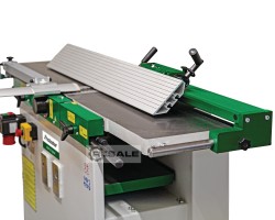 Maschine: HOLZSTAR ADH 32 Spiral Abrichtdickenhobelmaschinen