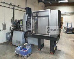 Maschine: SANDRETTO series 9 860/2200  - 220 T Spritzgiessmaschinen