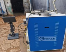 Maschine: METALLKRAFT PRM 80 FH Profilbiegemaschinen