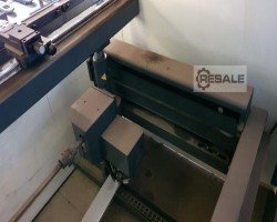Maschine: BAYKAL APHS 3706x160 Abkantpressen