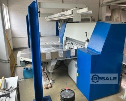 Maschine: WOHLENBERG 155 CUT-TEC Papierschneider