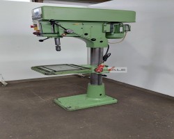 Maschine: ALZMETALL AX 3 SV Säulenbohrmaschinen