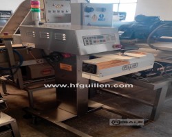 Maschine: PILLAR TECHNOLOGIES UNIFOILER-U 1kW SÄULEN-INDUKTIONS-KAPPENVERSIEGELER