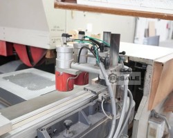 Maschine: SAOMAD  Fertigungsstrassen