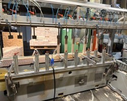 Maschine: BACCI FC8CN Kombimaschinen