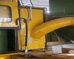 Maschine:   Karussellfräsen