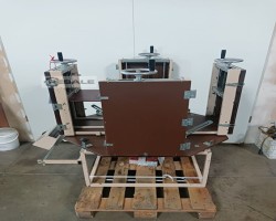 Maschine: MüRO 4x5000/A4 WT Blockleimpresse