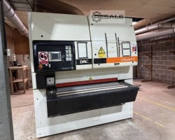 Maschine: DMC USK1350 M3 Holzschleifmaschinen