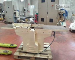 Maschine:   Abrichthobelmaschinen