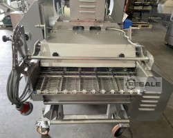 Maschine: MAREL STORK RotoCrumb Paniermaschine