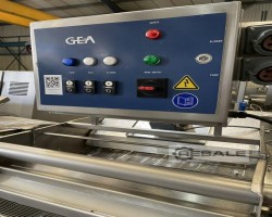 Maschine: GEA WetCoater 600 Teigmeister