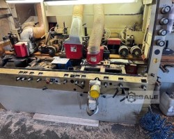 Maschine: WEINIG PROFIMAT 23 FORTEC Starrfräsen