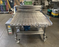 Maschine: GEA Batter Enrober ER1000 Überzieher