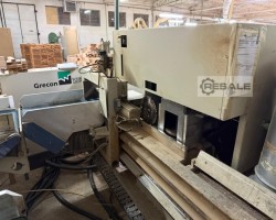 Maschine: WEINIG GRECON PJ 150/500 Linie für Keilzinken