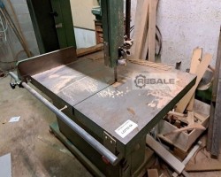 Maschine: SICAR TOP 9 Trennbandsägen